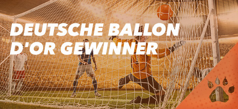 German Ballon D'Or Winner | LeoVegas Blog