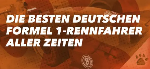 Die besten deutschen Formel 1-Rennfahrer aller Zeiten