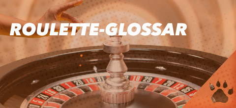 Roulette-Glossar | Wichtige Begriffe auf einen Blick