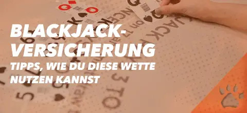Blackjack Insurance