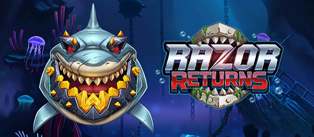 Razor Returns