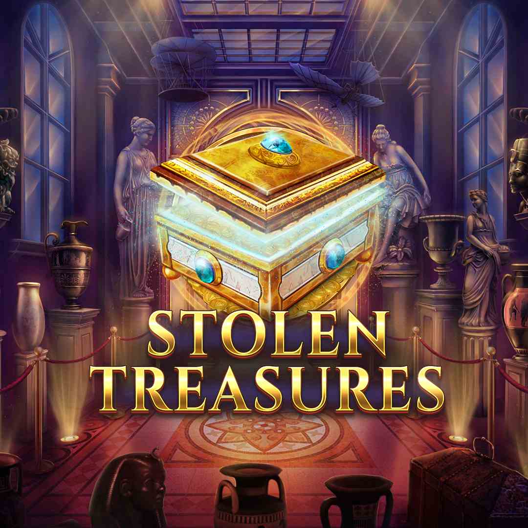 Stolen Treasures