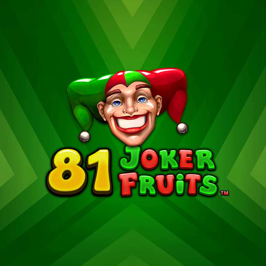 81 Joker Fruits